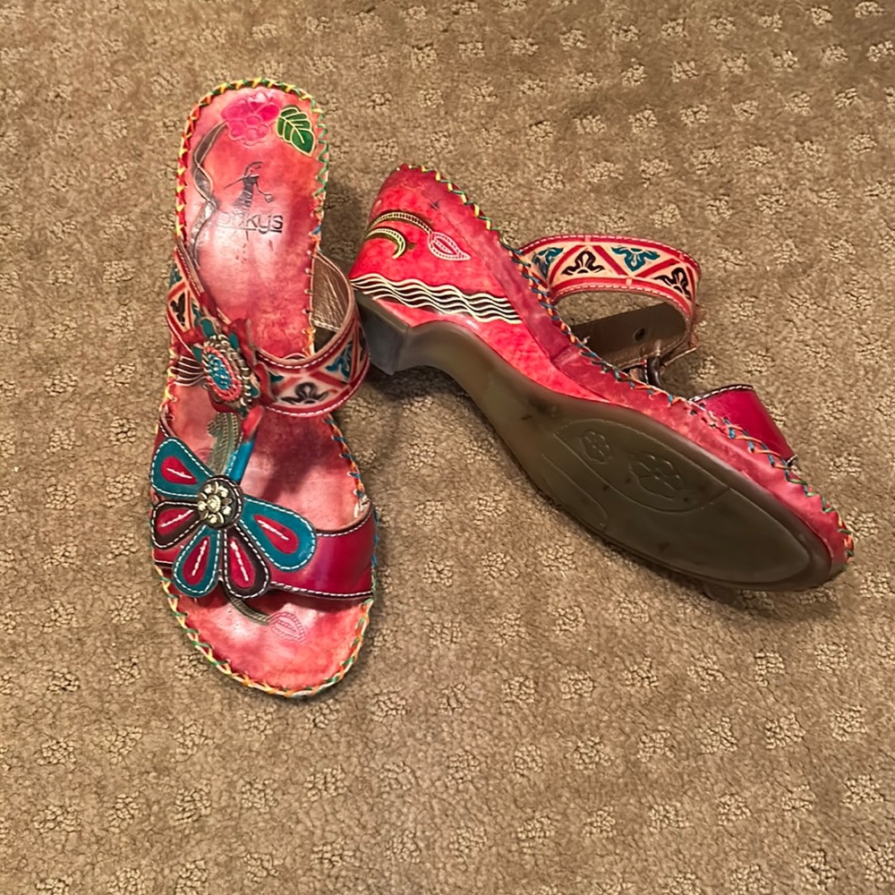 Fun Sandals